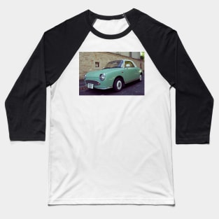 Nissan Figaro Baseball T-Shirt